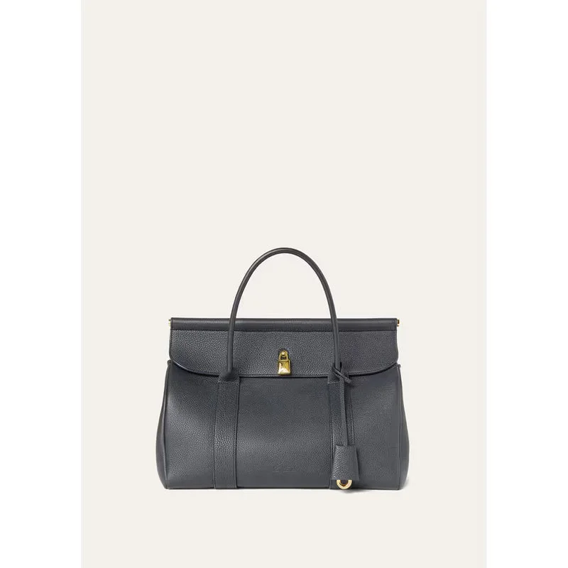 Sac Loro Piana Loom L32 - Bleu