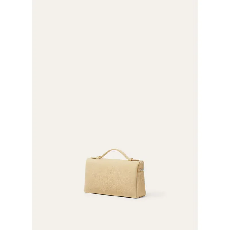 Pochette Loro Piana L19 - Beige