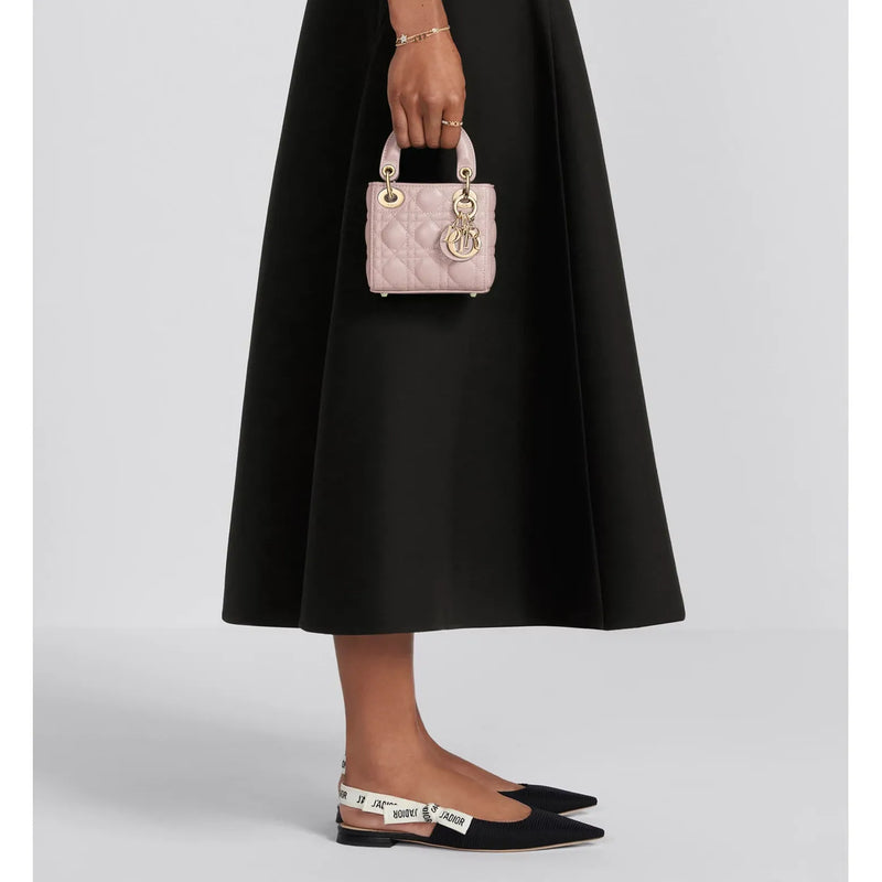 Micro sac Lady Dior