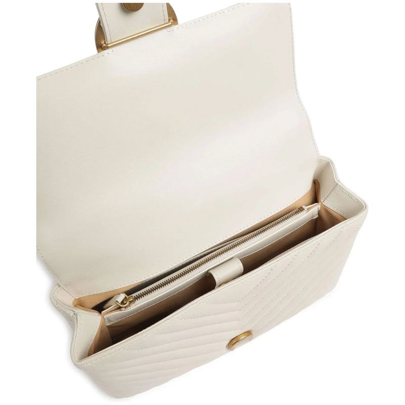 Sac Pinko - CLASSIC LADY LOVE BAG PUFF CHEVRON