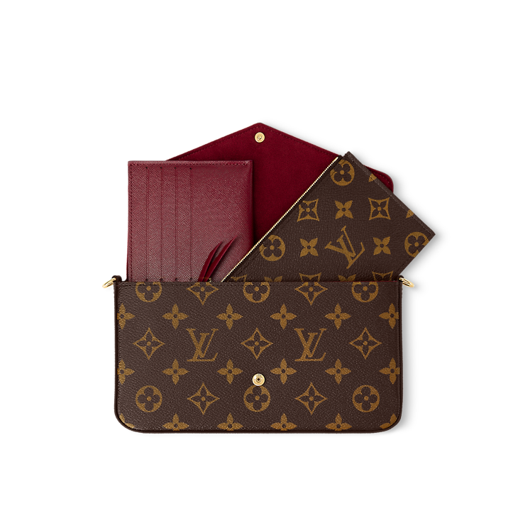 Pochette Louis Vuitton - Félicie