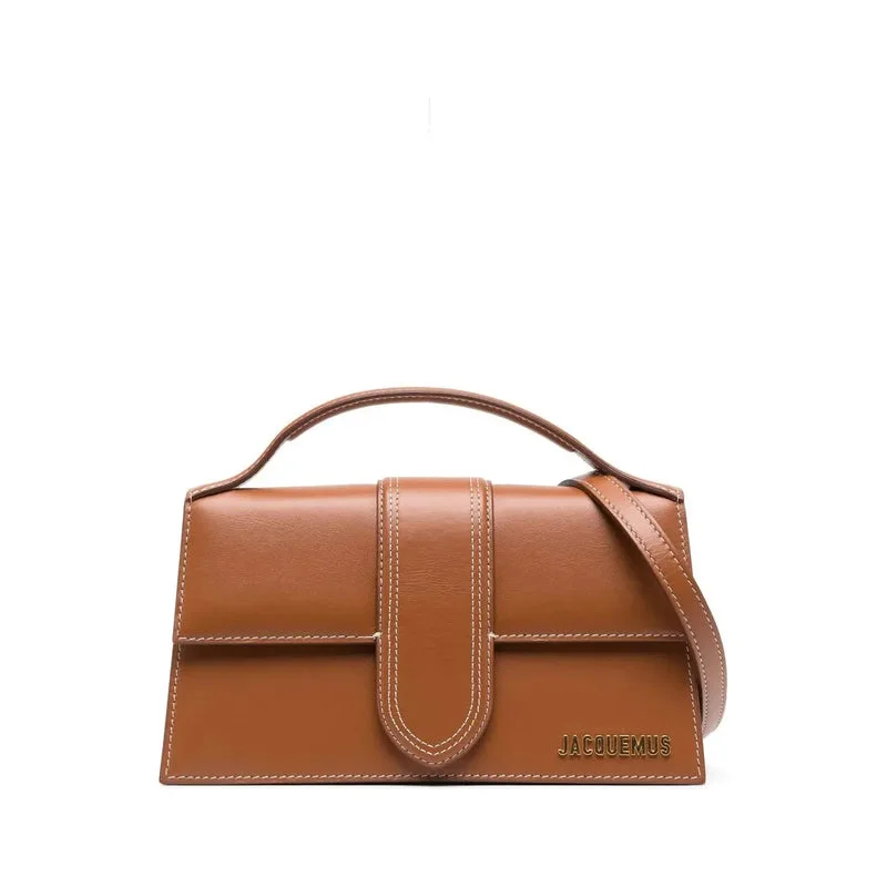 Sac. Jacquemus - Le Bambino Marron