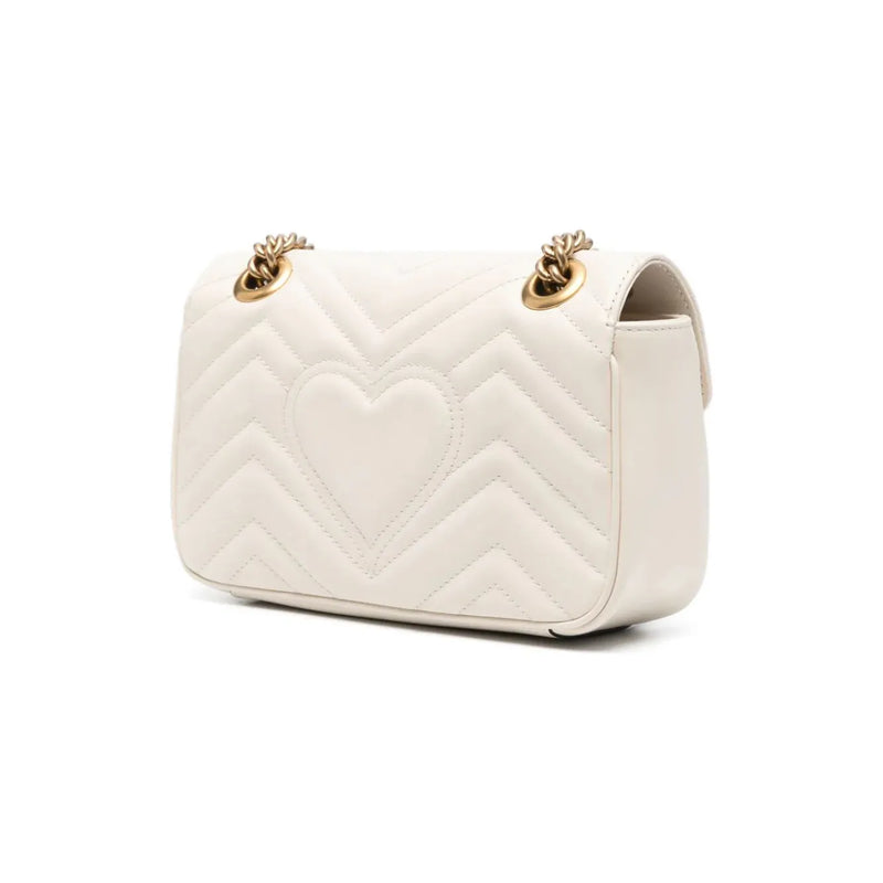 Sac Gucci - Porté épaule à motif GG Marmont