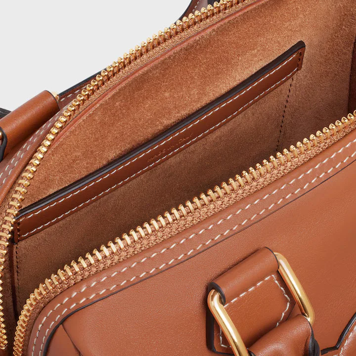 Sac Celine SMALL BOSTON IN Smooth Calfskin