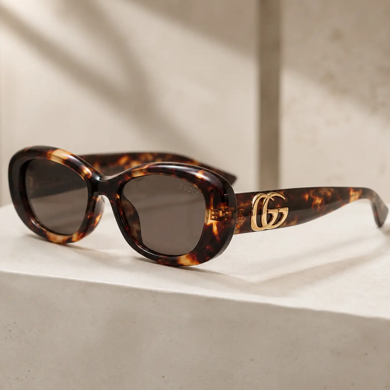GUCCI Tortoise