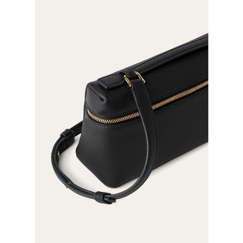 Pochette Loro Piana L19 - Noir