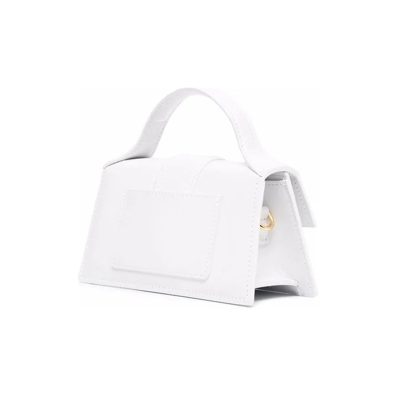 Sac Jacquemus - Le Bambino Blanc
