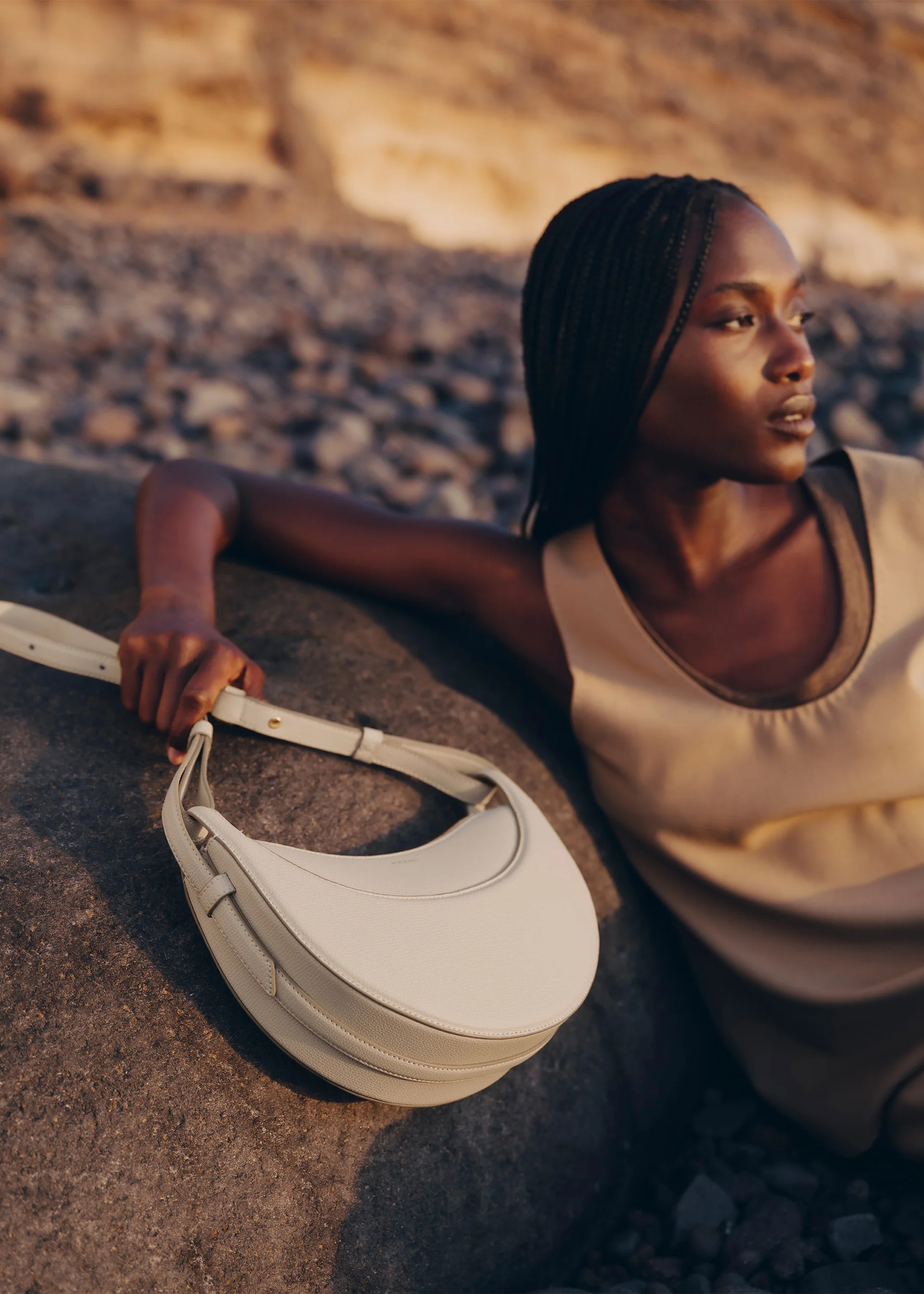 Le Croissant Sculptural  Édition numero 10