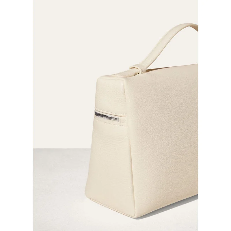 Pochette Loro Piana L19 - Blanc