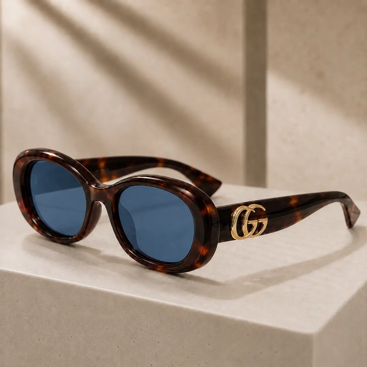 GUCCI Tortoise