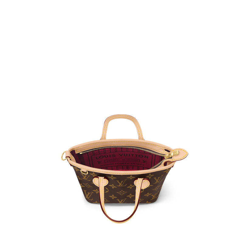 Sac Louis Vuitton - Neverfull BB