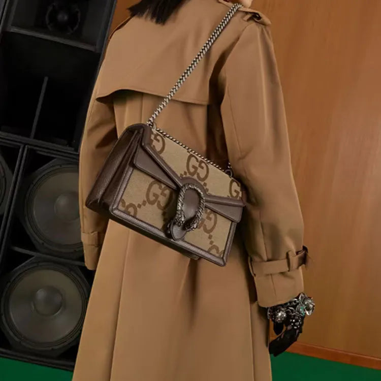 Sac Gucci - Porté épaule Dionysus GG