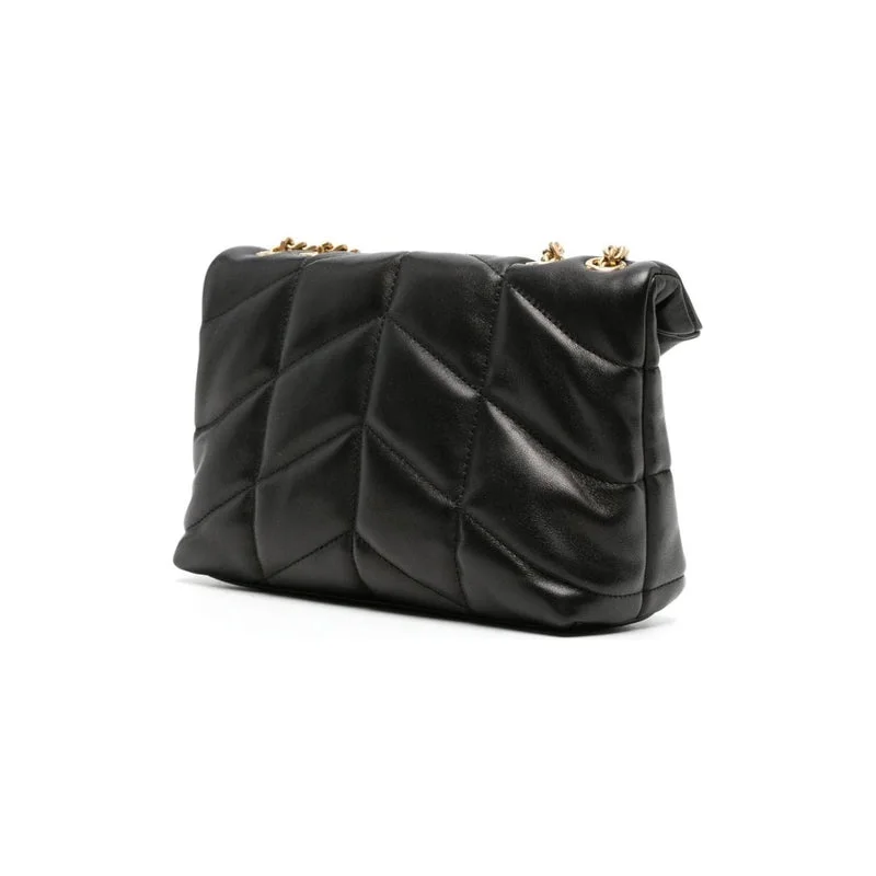 Sac Saint Laurent - Porté épaule matelassé Puffer Toy