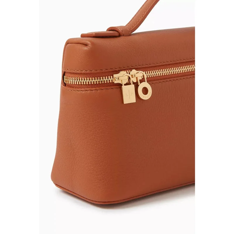 Pochette Loro Piana L19 - Camel