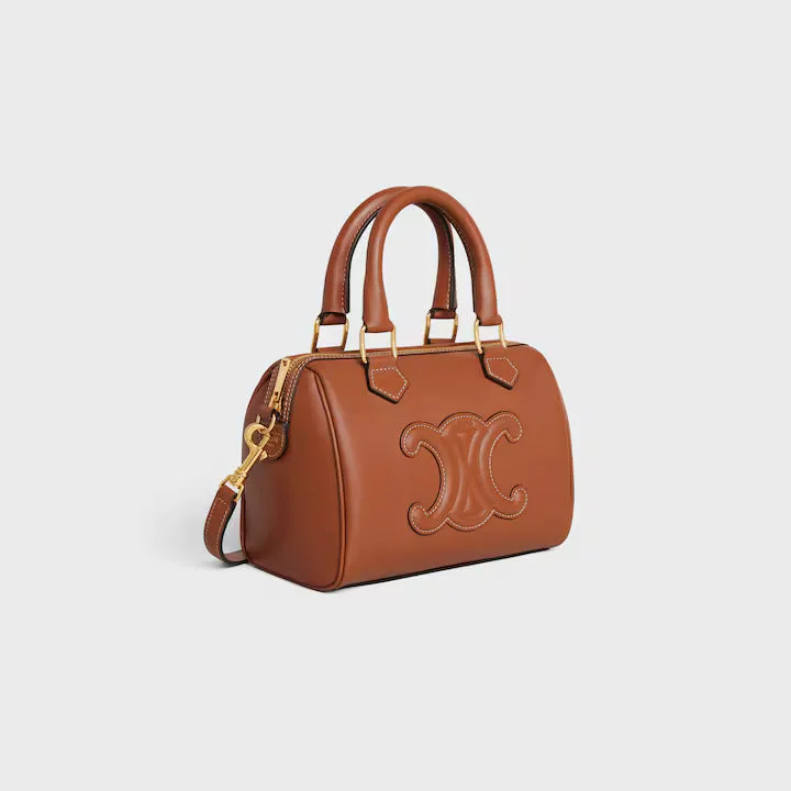 Sac Celine SMALL BOSTON IN Smooth Calfskin