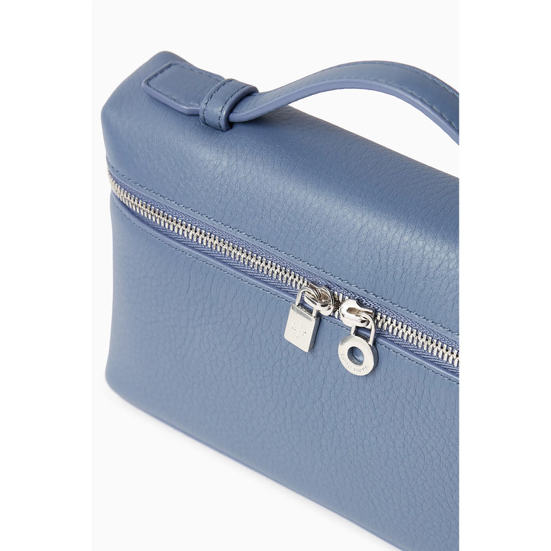 Pochette Loro Piana L19 - Bleu