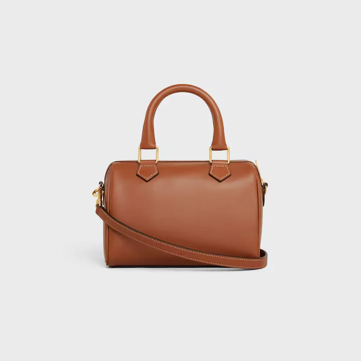 Sac Celine SMALL BOSTON IN Smooth Calfskin