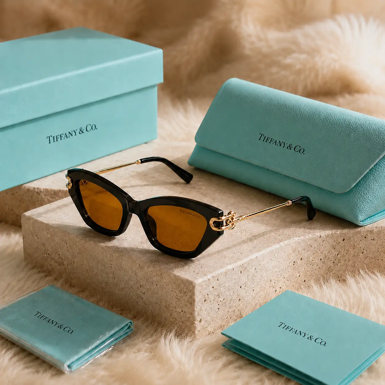 Tiffany and Co. Cat-Eye