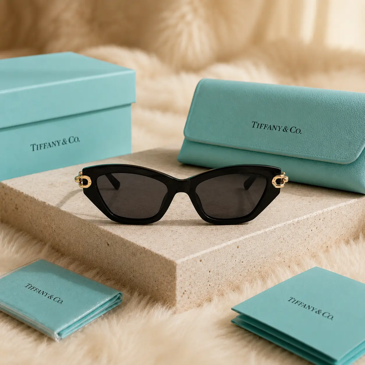 Tiffany and Co. Cat-Eye