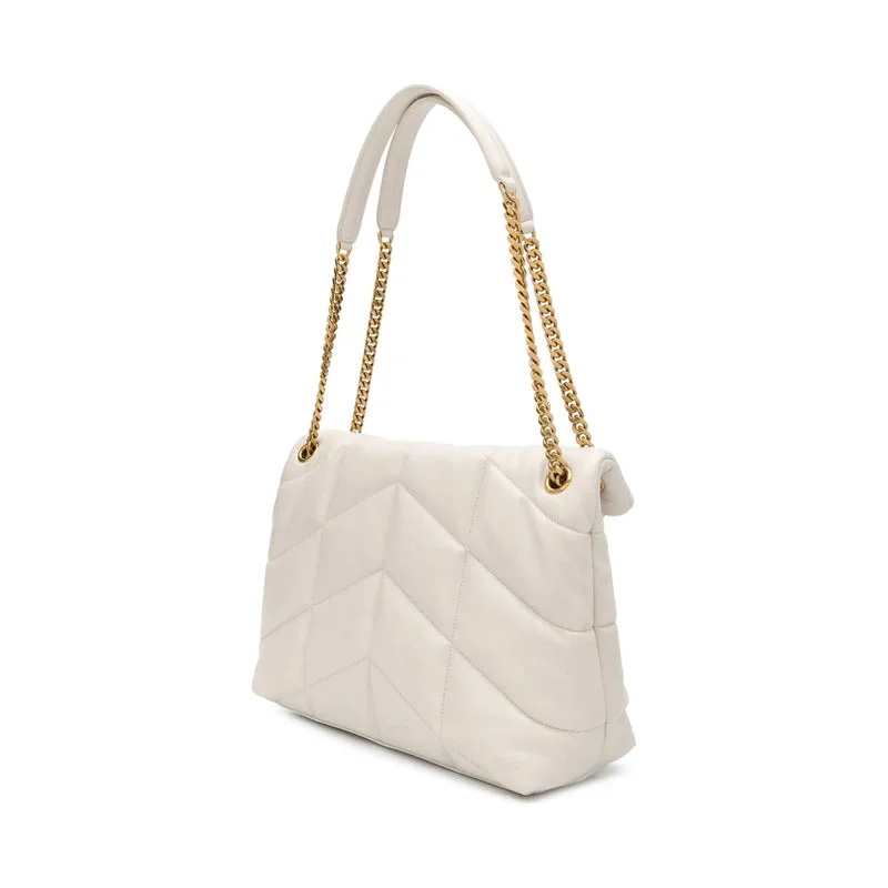 Sac Saint Laurent - porté épaule Puffer Toy