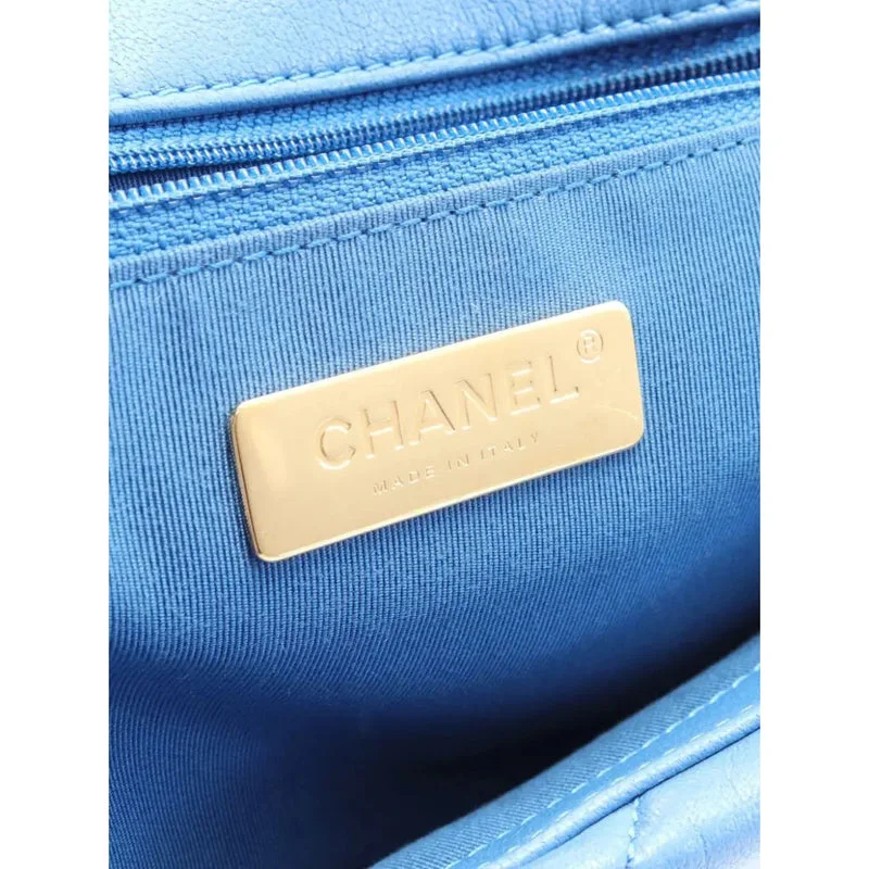 Sac Chanel - Porté épaule
