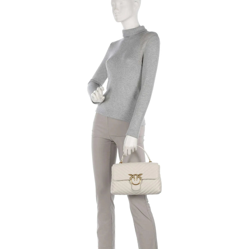 Sac Pinko - CLASSIC LADY LOVE BAG PUFF CHEVRON