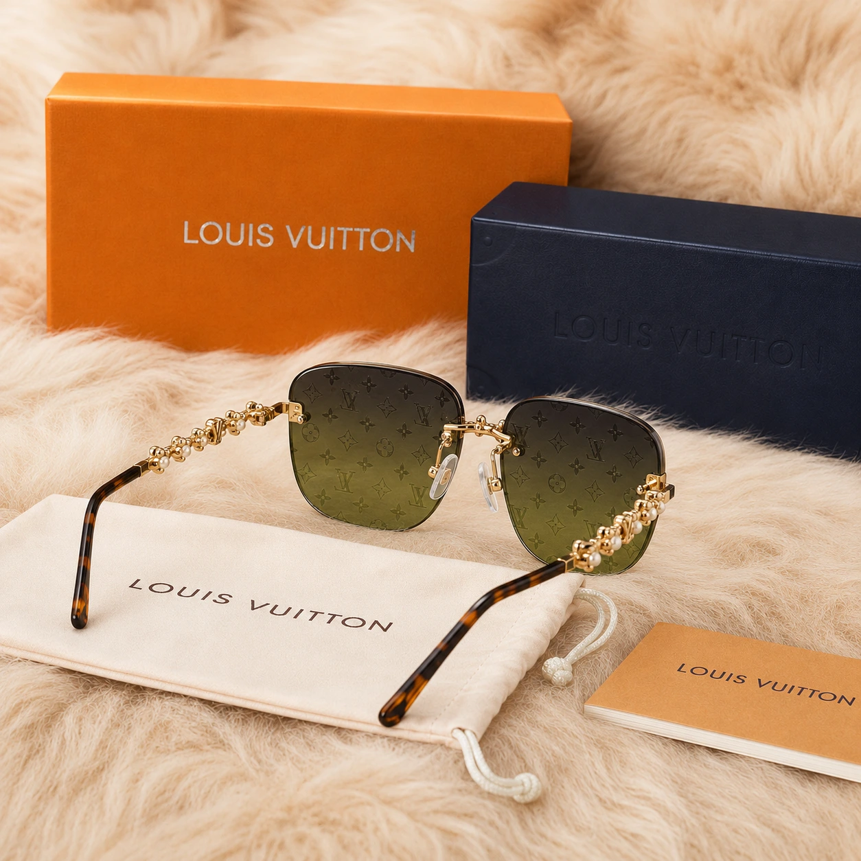 LV Jewels
