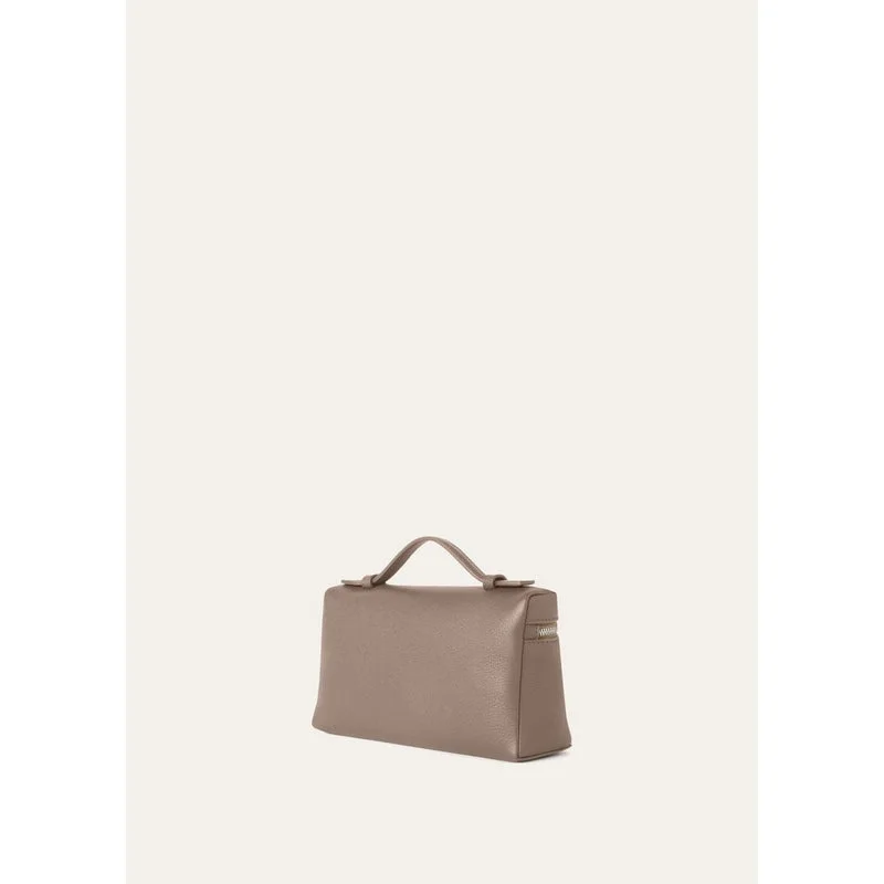 Pochette Loro Piana L19 - Taupe