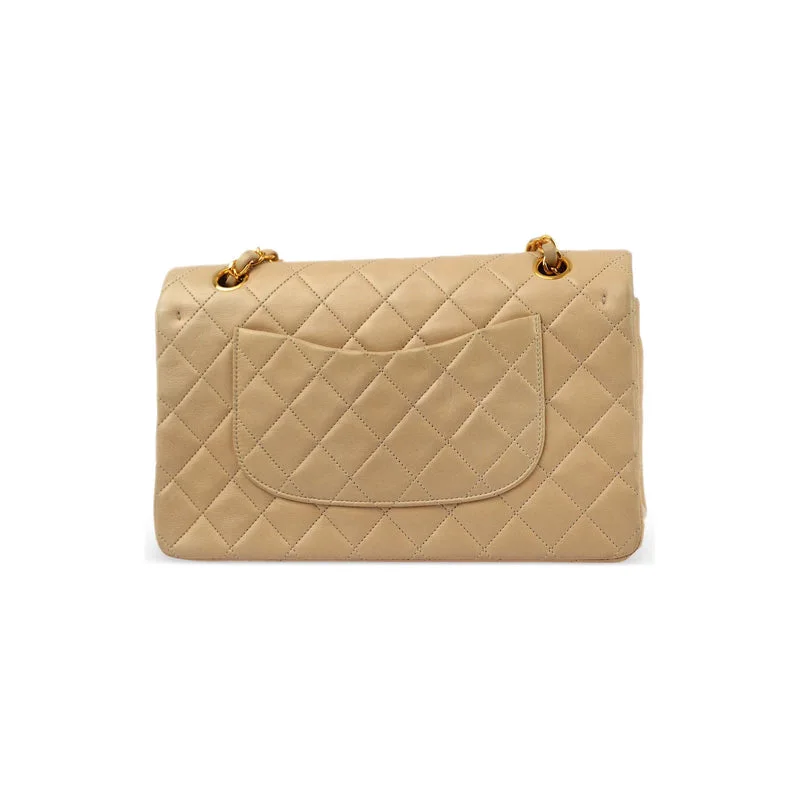 Sac Chanel - porté épaule Double Flap