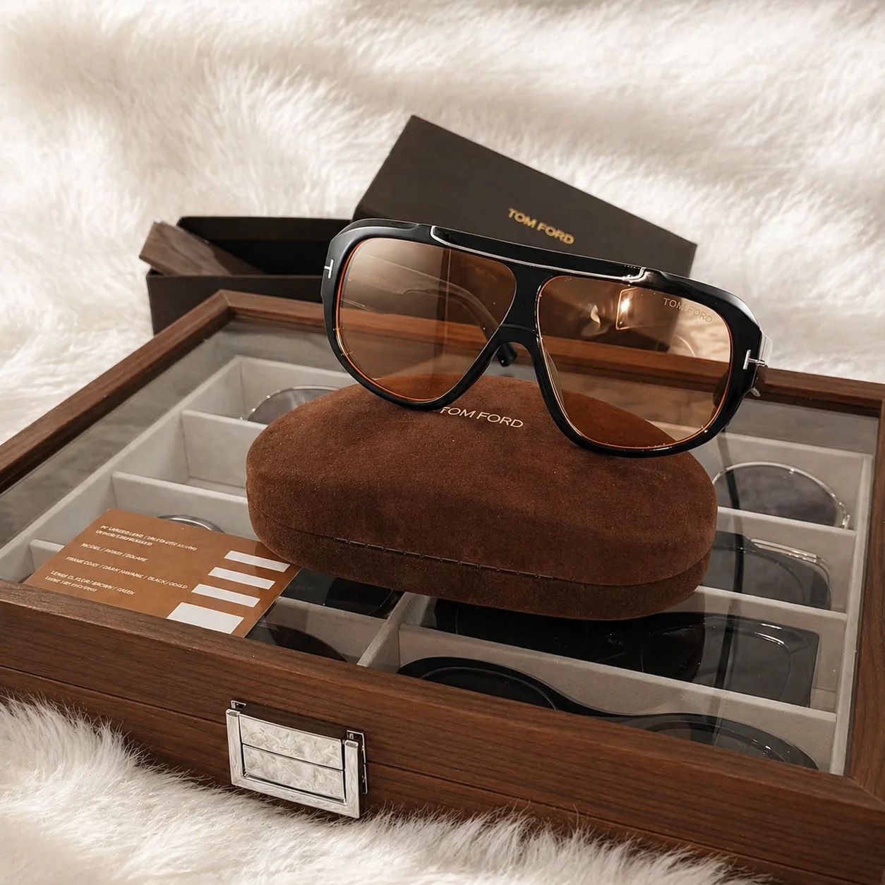 Tom Ford Rellen