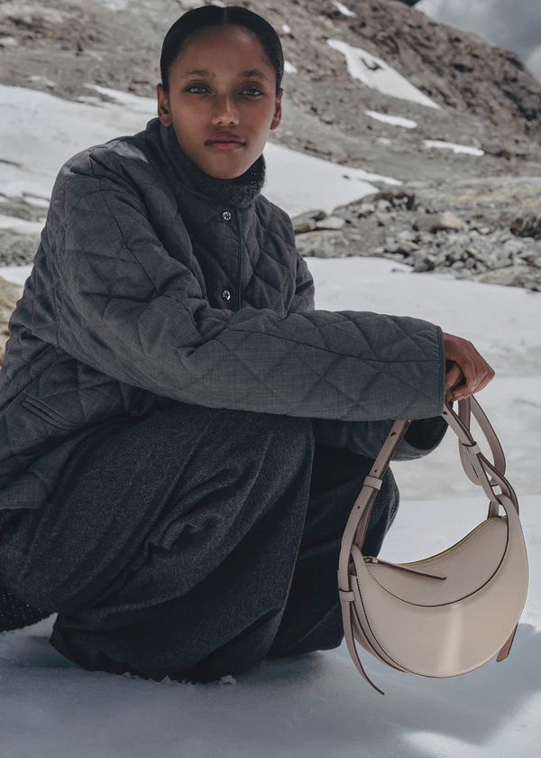 Le Croissant Sculptural  Édition numero dix