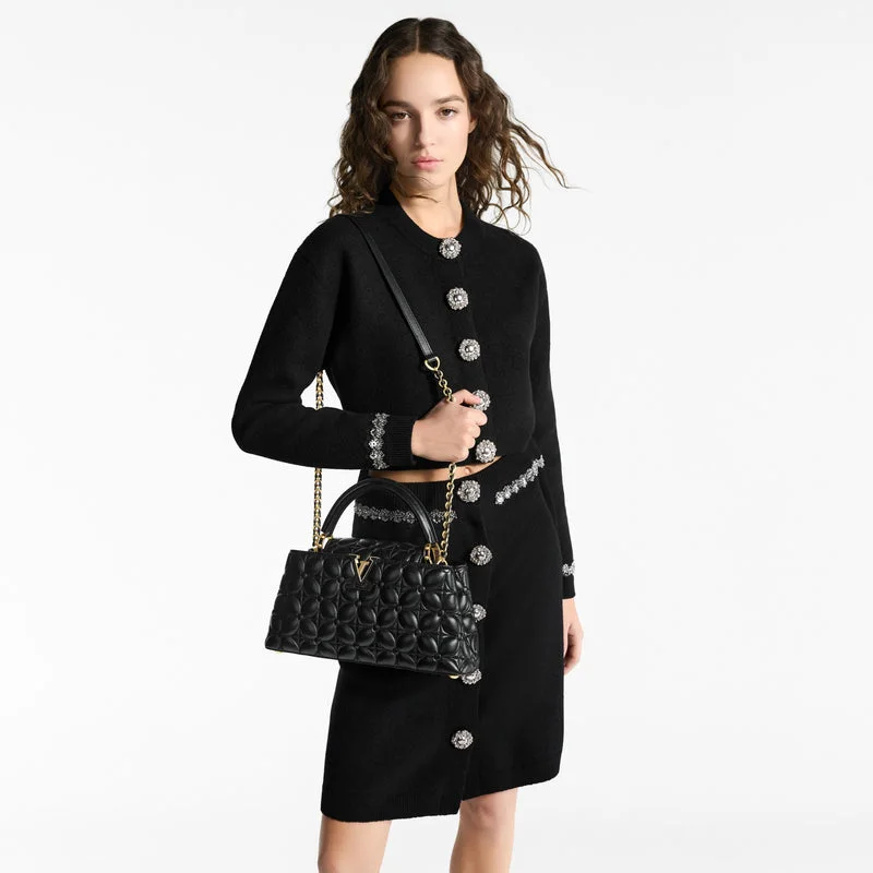 Sac Louis Vuitton - Capucines East-West MM