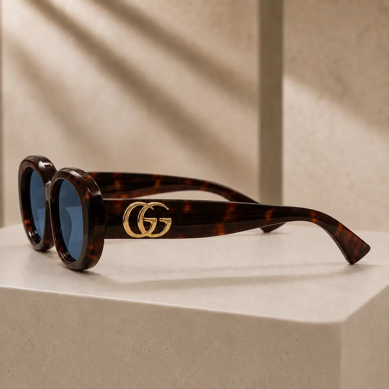 GUCCI Tortoise