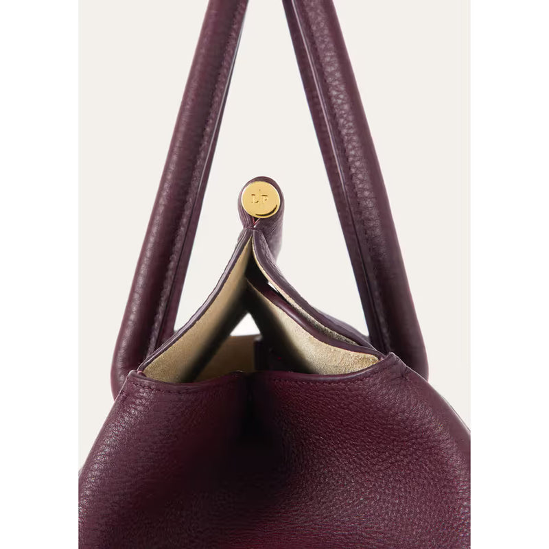 Sac Loro Piana Loom L32 - Bordeaux