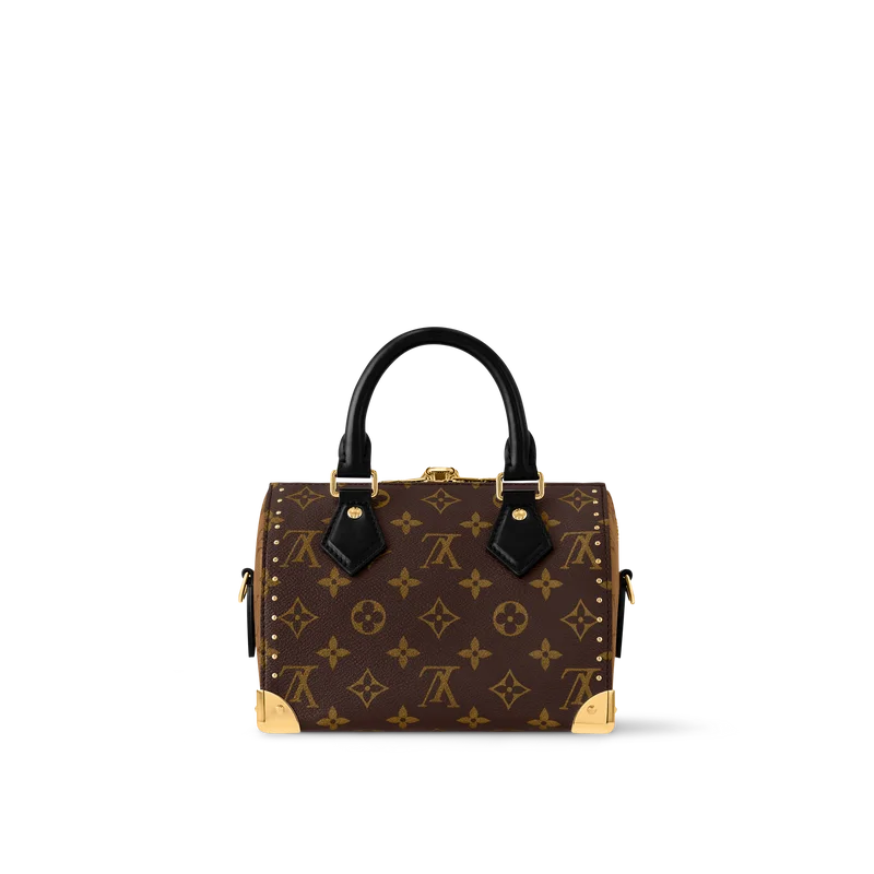 Sac Louis Vuitton - Speedy Trunk 20