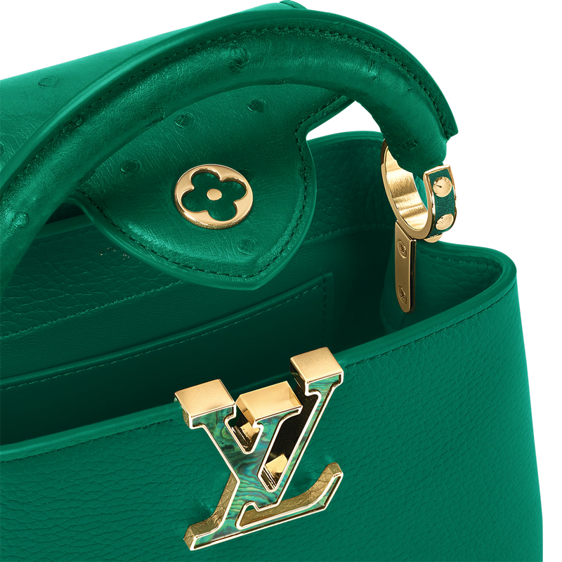 Sac Louis Vuitton - Capucines MM