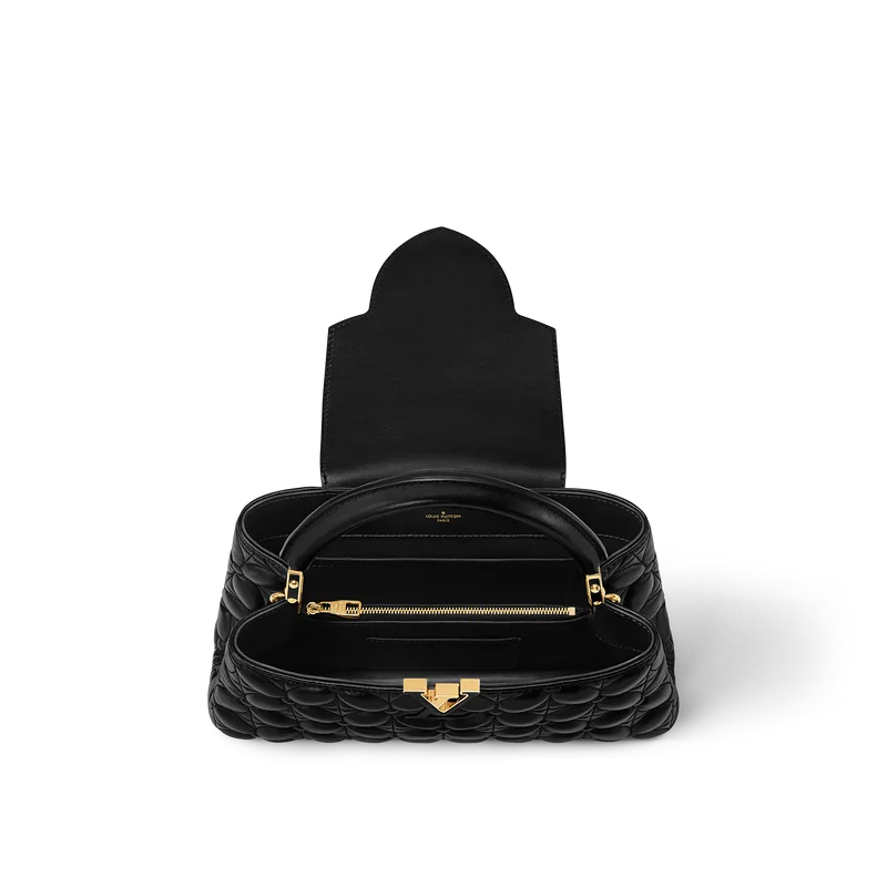 Sac Louis Vuitton - Capucines East-West MM