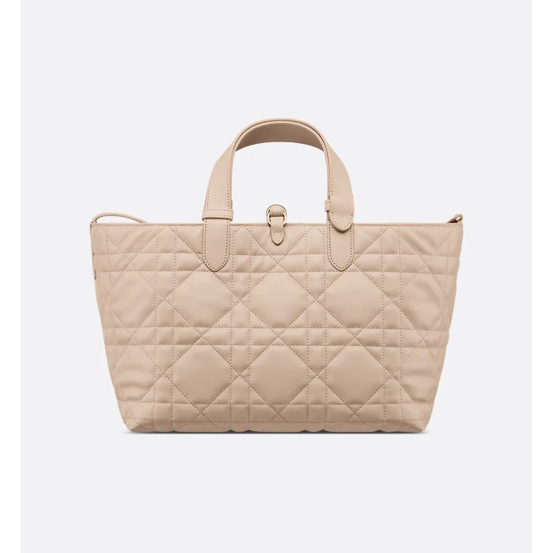 Sac Dior Medium Toujours - Beige