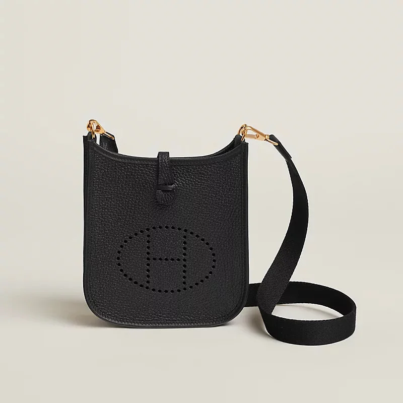 Sac Hermès Évelyne 16 Sellier