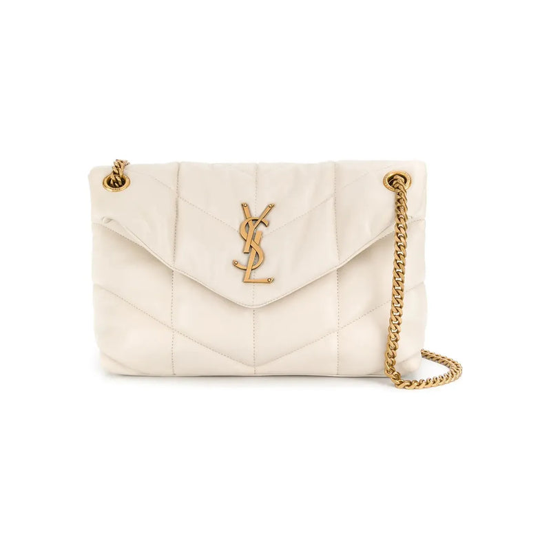 Sac Saint Laurent - Porté épaule Loulou matelassé