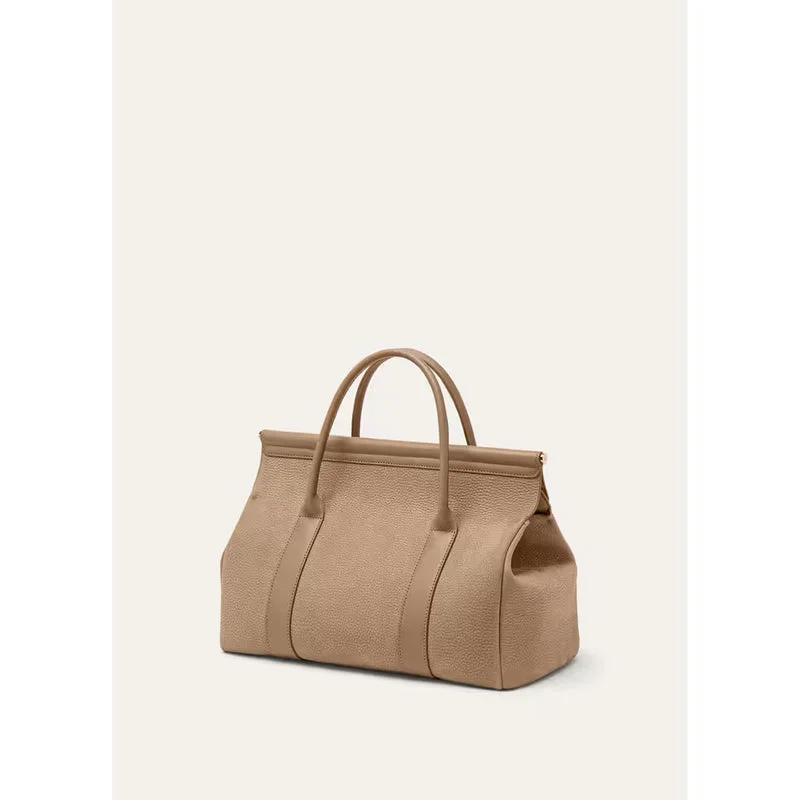 Sac Loro Piana Loom L32 - Taupe