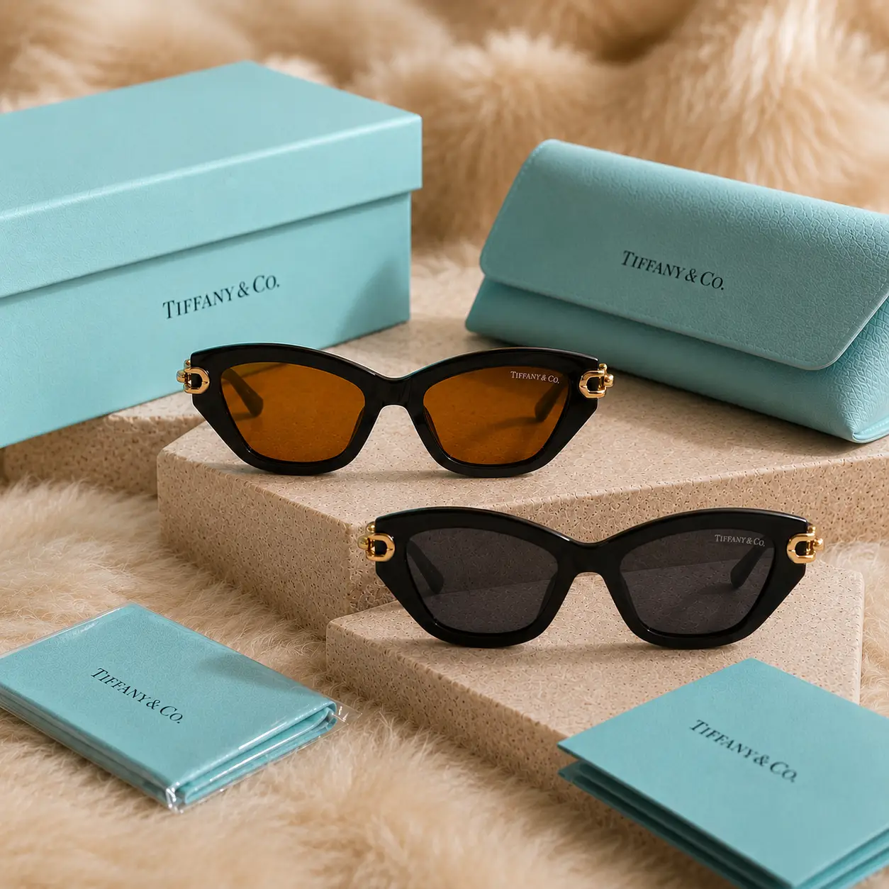 Tiffany and Co. Cat-Eye