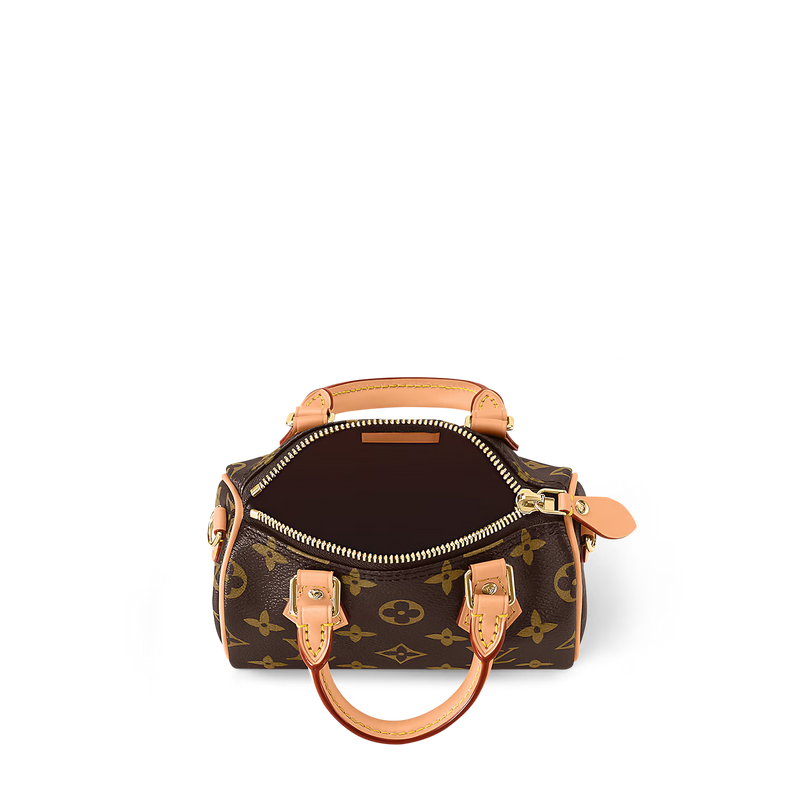 Sac Louis Vuitton  Nano Speedy