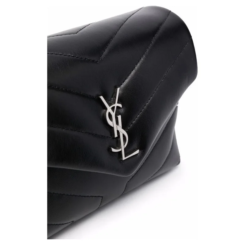 Sac Saint Laurent - Bandoulière Loulou Toy