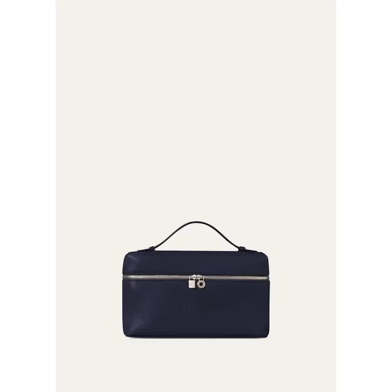 Pochette Loro Piana L27 - Bleu