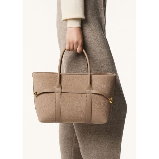 Sac Loro Piana Ghiera Shopper Small - Taupe