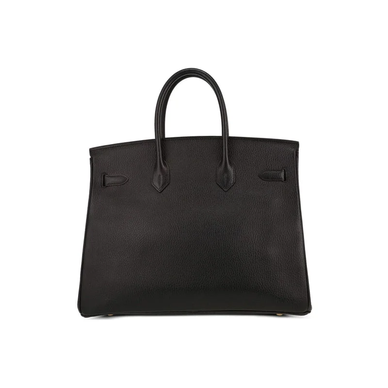 Sac Hermès Birkin - Noir