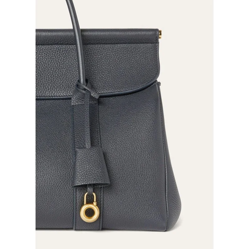 Sac Loro Piana Loom L32 - Bleu