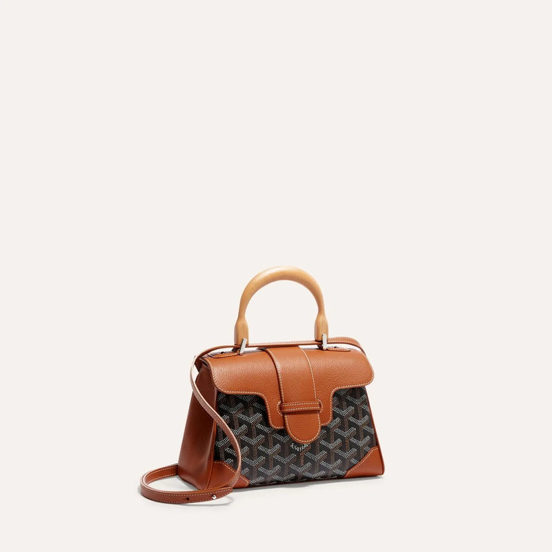 Sac Goyard - Saïgon Souple Mini