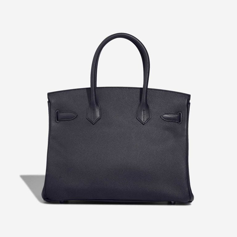 Sac Hermès Birkin 30 - Noir